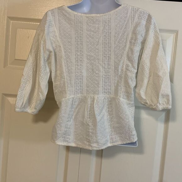 Urban Romantics, crop top, small, lattice - Picture 4 of 11